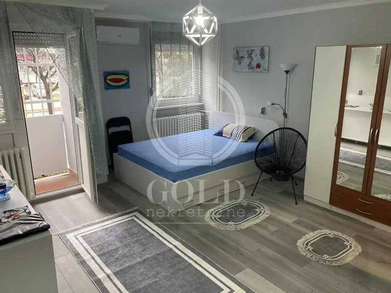 New listing - Rumenačka 30m2 280e ID#5090
