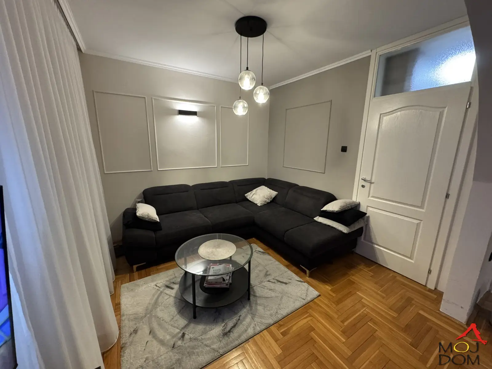 Stan 80m² — Detelinara, Novi Sad