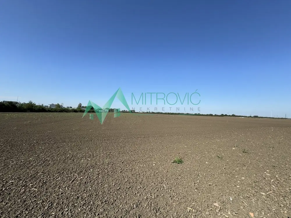 Novi Sad, Industrial zone - Parcel area 17,748 m2