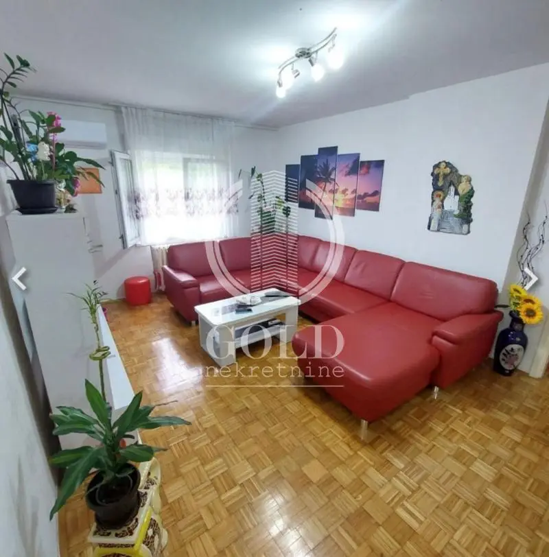 Excellent renovated two-room apartment on offer in a sought-after location ID#6055