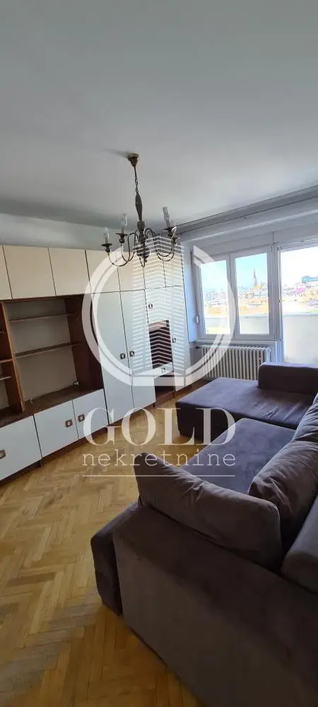 Belgrade Quay, excellent two-room apartment on offer ID#9141
