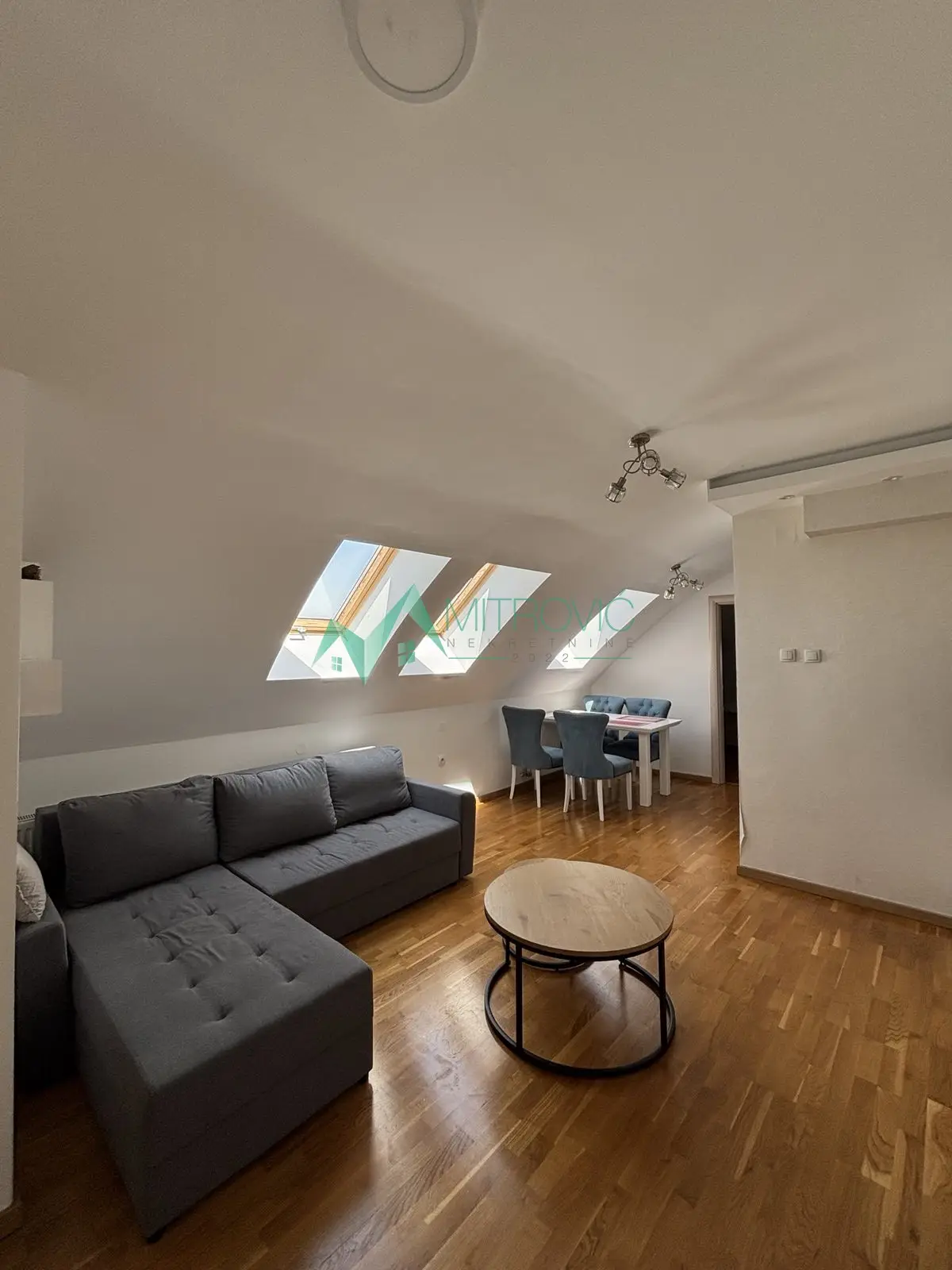 Stan 51m² — Detelinara, Novi Sad
