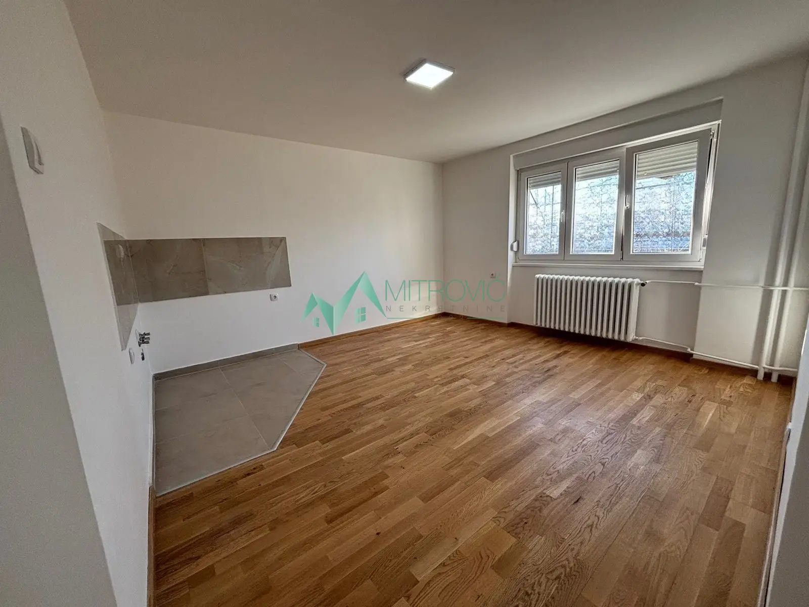 Stan 54m² — Sajmište, Novi Sad
