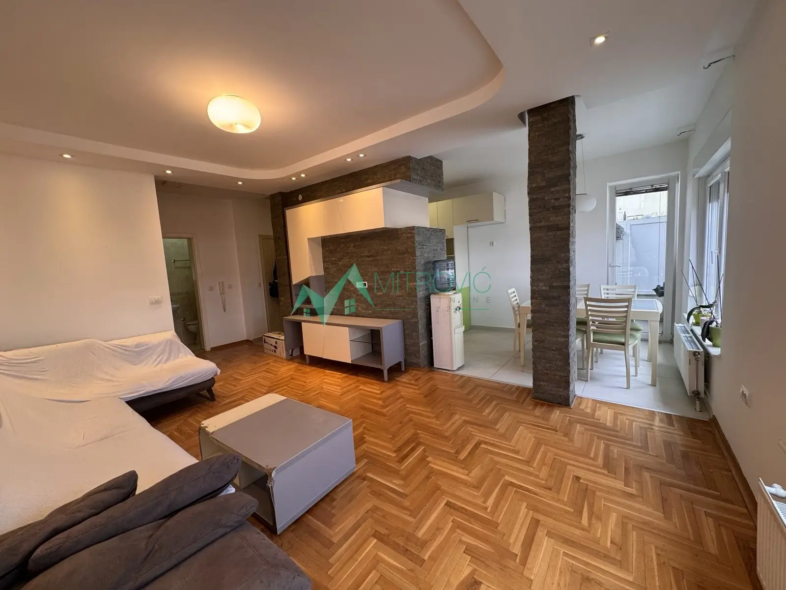 Penthouse for sale – 119 m² – Sajmište