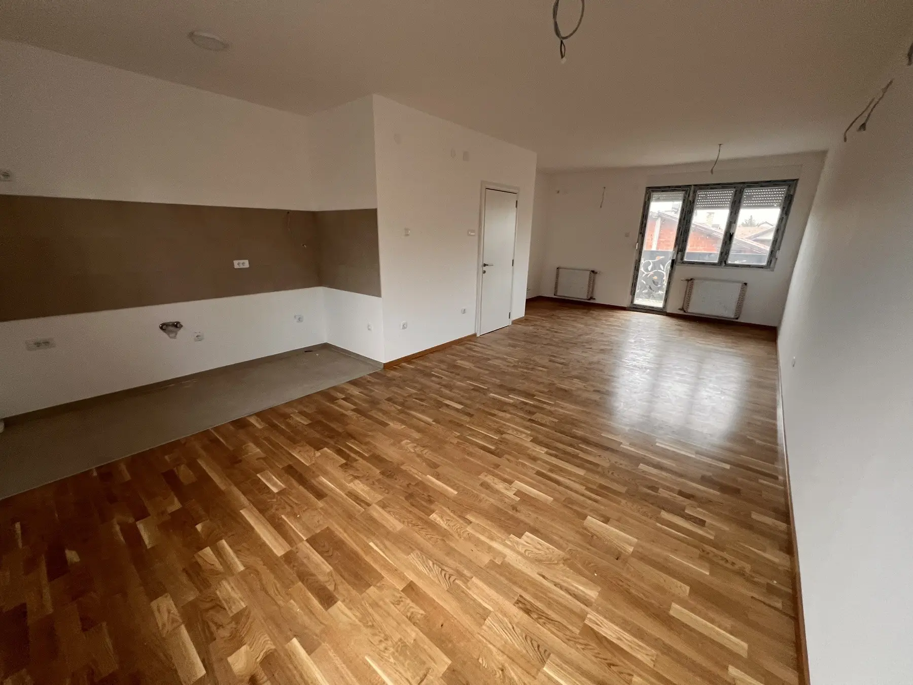 Stan 89m² — Veternik, Novi Sad