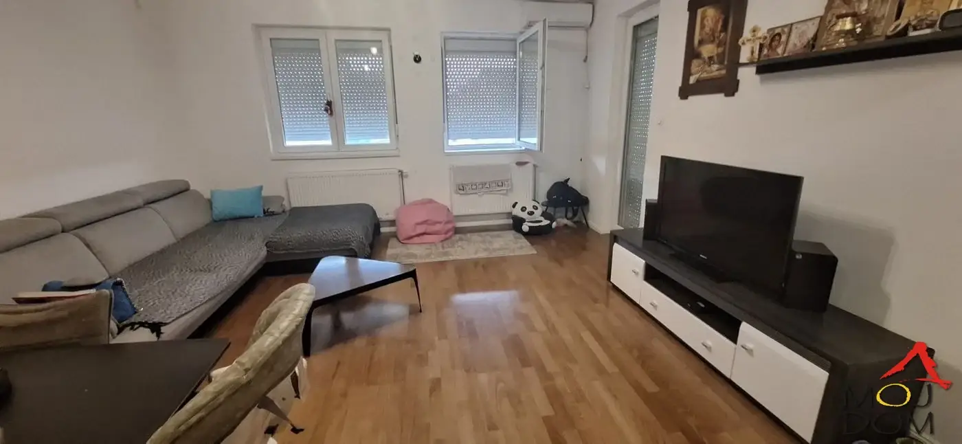 Stan 75m² — Adice, Novi Sad