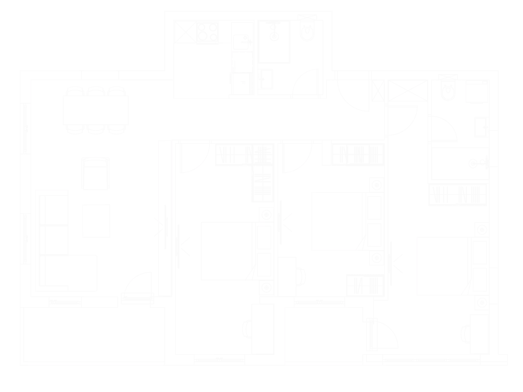 Stan 95m² — Bulevar patrijarha Pavla, Novi Sad