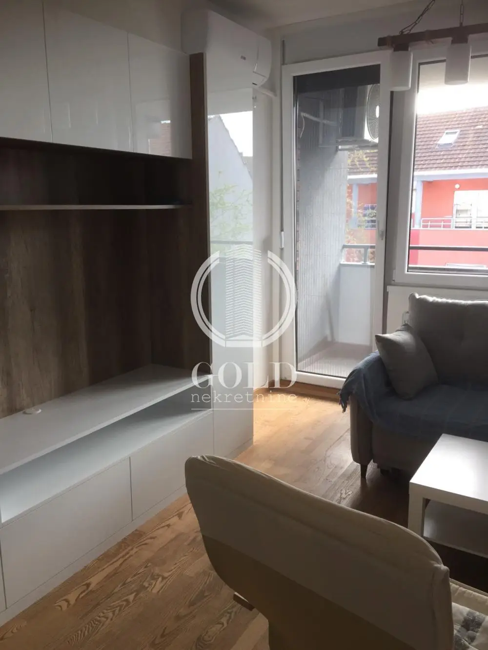 FOR RENT NEW FURNISHED APARTMENT IN GRBAVICA -600 eur ID#7067