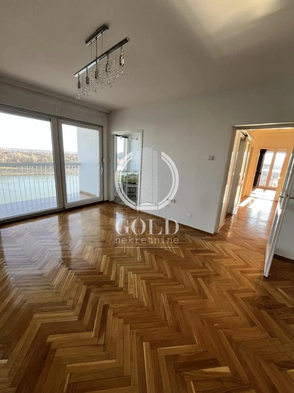 For rent - Three-room, 73m2, Semi-furnished* Beogradski kej ID#11163