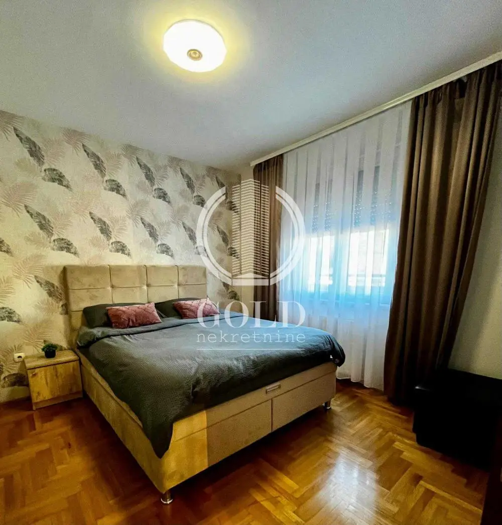 Phenomenal apartment - Betanija* 44m2* ID#10880