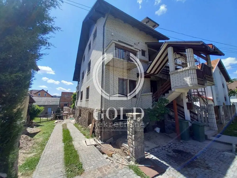 FOR RENT House: Novi Sad-Veternik, Accommodation for Workers ID#7404