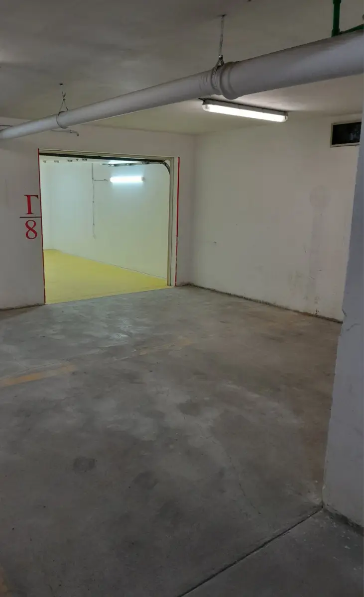 Novi Sad, Center, garage with remote control key at an excellent location near Bulevar Oslobođenja and Futoška Market (B