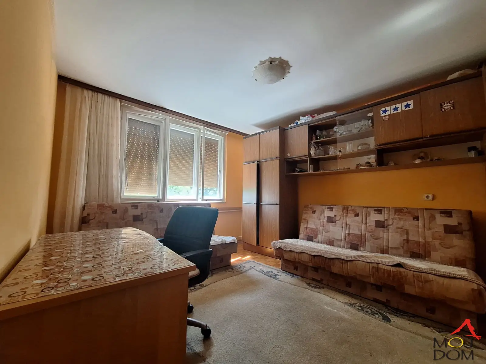 Three-room apartment for rent near the Train Station.
Contact: 0649176124
Code: 9104470
Moj Dom Real Estate, Novi Sad, Reg.no. 17