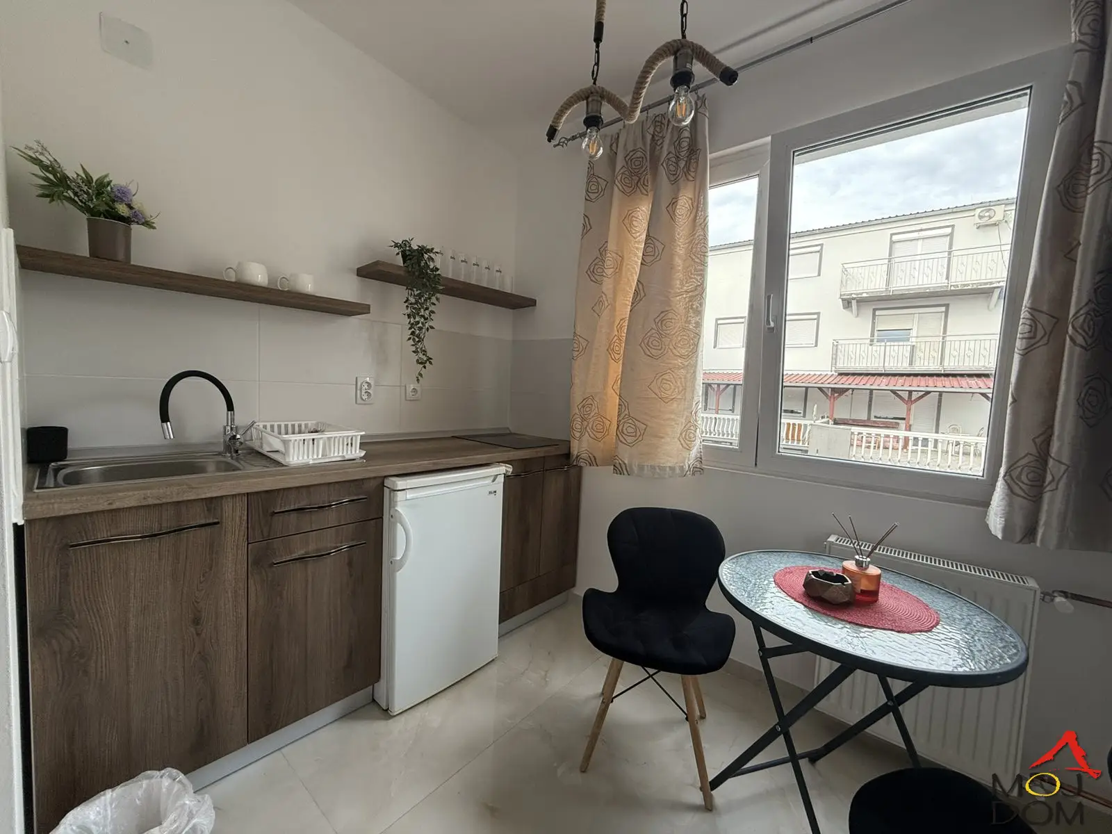 Apartment for rent in an excellent location in Petrovaradin – comfort, quality, and additional amenities

A modern and functional apartment for rent in a highly attractive location in Petrovaradin, in a quiet and urban environment, with excellent connection to the center