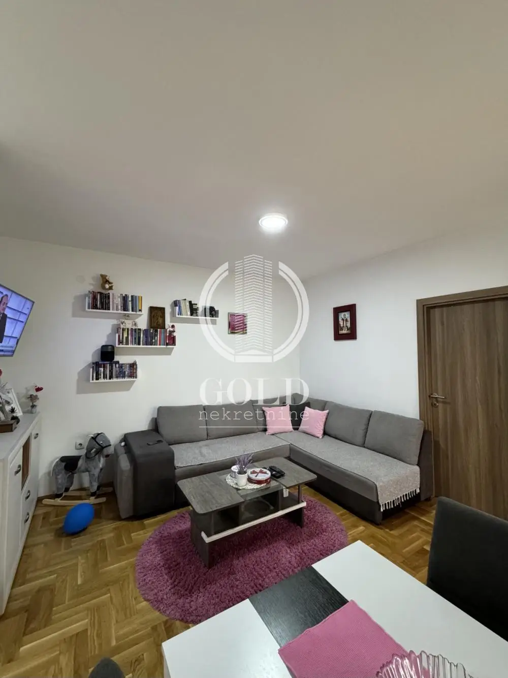 Stan 50m² — Detelinara, Novi Sad