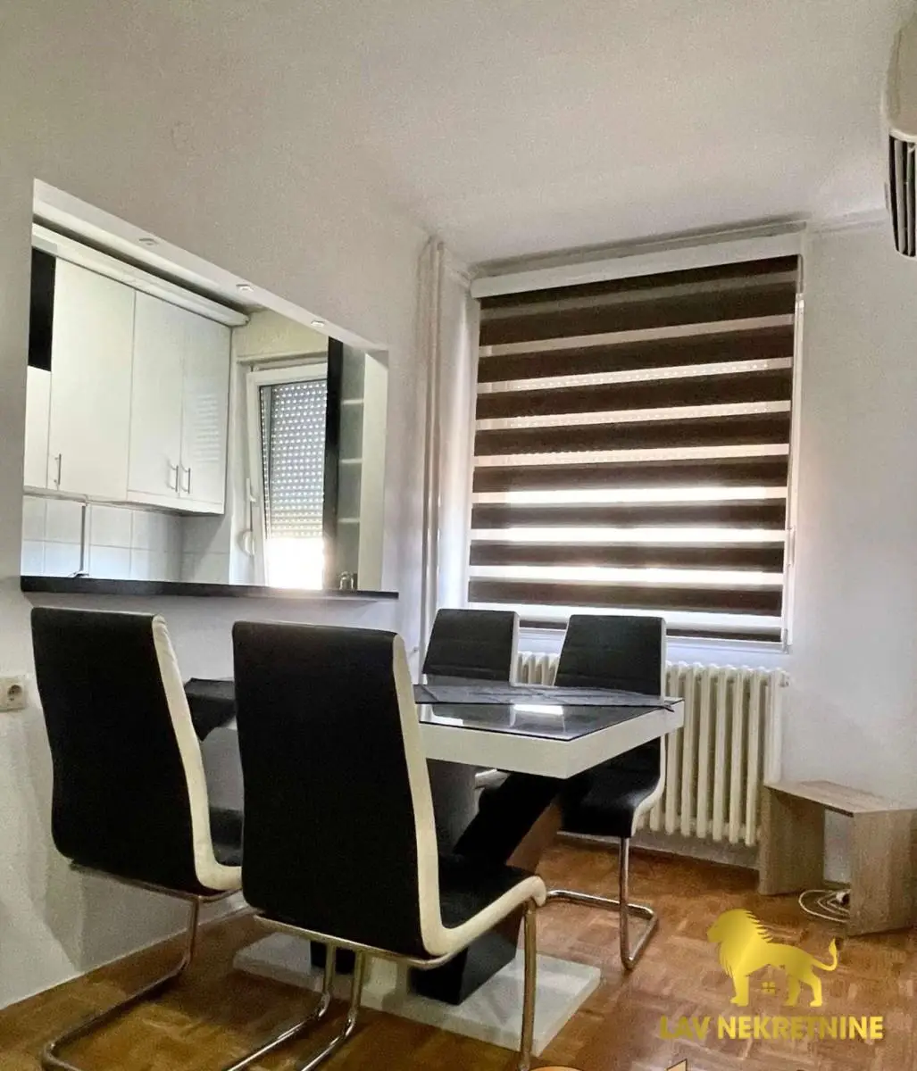 Stan 55m² — Novo Naselje, Novi Sad