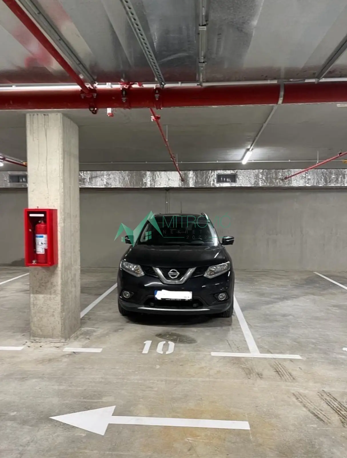 Novi Sad, Detelinara - Garage space, 16 m2