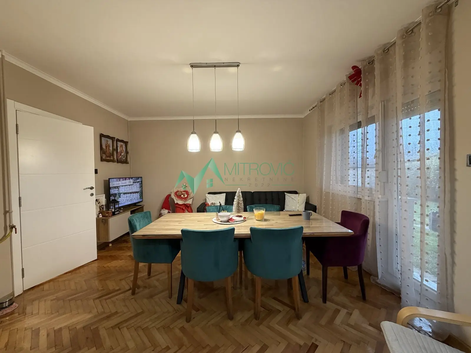 TEMERIN, HOUSE
