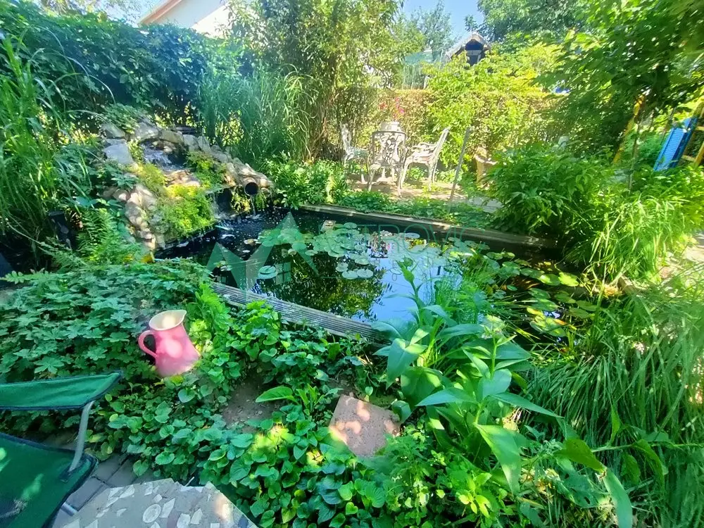 Oasis near Belgrade. House of 260m2 and a 9a plot for sale.