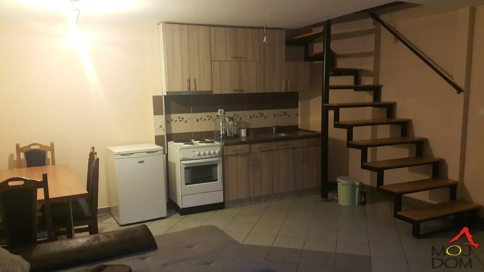 Business space for sale, currently used and equipped as an apartment.
Located in the city center.
Suitable for daily living or business activities.
It has 57 square meters.

0601351784
Code: 1030998
(Moj Dom Real Estate, Novi Sad, Reg. no. 174)


Commercial